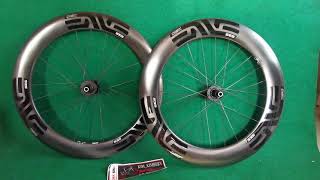 Enve ses 7.8  chrisking R45​ ceramic​ discbrake​: okkbike.com​