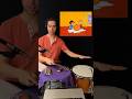 Charlie Brown Sound Effects (on drums!)