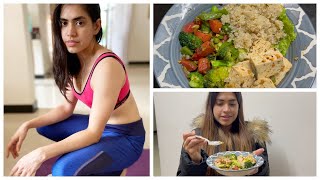 Quick Lunch / dinner recipe bowl for weight loss, maintenance, flat belly | Super Tasty