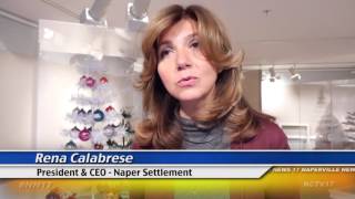 Naper Settlement Prepares for Christkindlmarket Naperville