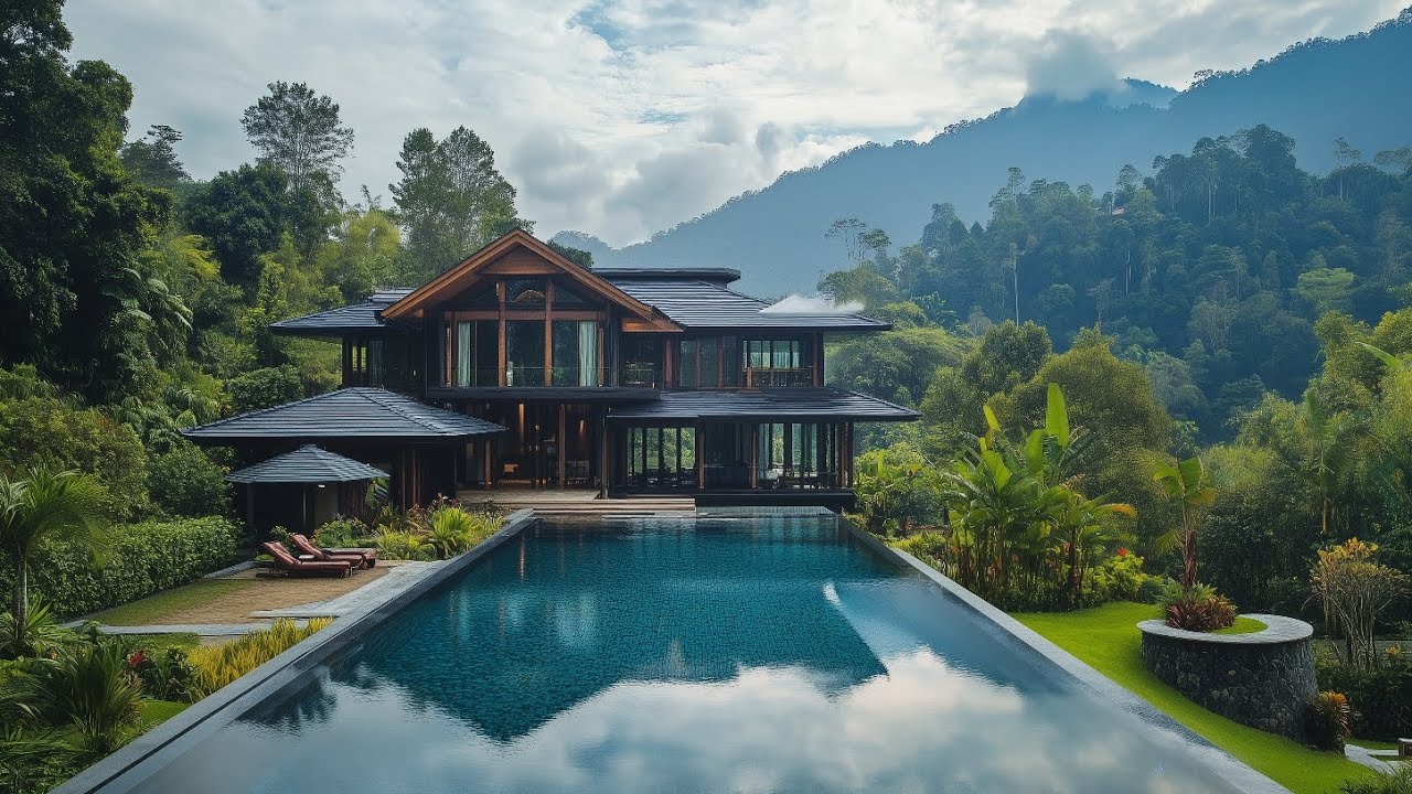 Luxury Meets Nature Youtube