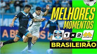 Grêmio 1 x 2 Criciúma | Melhores momentos | 5ªrodada | Brasileirão 2024 | Últimas notícias do Grêmio