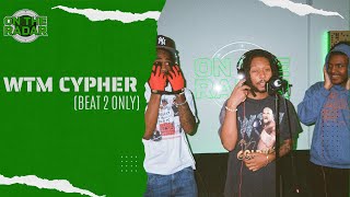 The WTM Cypher (BEAT 2 Only): Rafa X WTM Solid X WTM Miles