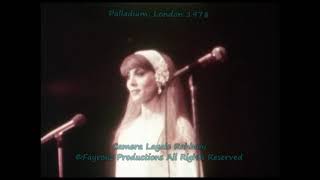 Fayrouz Palladium 1978 Bhebbak Ya Lebnan