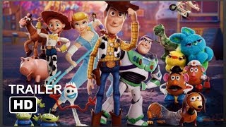Toy Story 4 - HD Trailer 2019