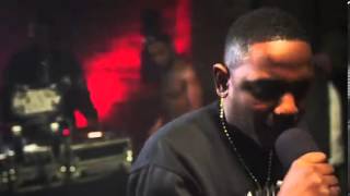 Yelawolf, Kendrick Lamar, Lil B & CyHi the Prynce Cypher - 2011 XXL Freshman Par