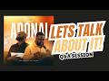 Worship Adonai Q&A with Manuel Bless & @KofiKarikariMusicOfficial