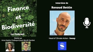 020 - Renaud Bettin - Head of Climate Action chez Sweep