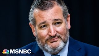 Sen. Cruz: Every time there's more bad news about Hunter Biden, Trump gets indicted again