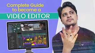 How to become a Video Editor | Freelance Video Editor | Hindi | 2021