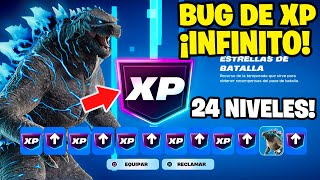 MAPA DE XP INFINITA 💥😍 COMO SUBIR DE NIVEL EN FORTNITE ⭐ MAPA XP, BUG DE XP, MAPAS DE XP FORTNITE