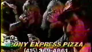 5MTL.COM PRESENTS Pony Express Pizza!