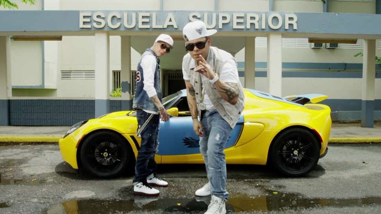 Baby Rasta Y Gringo Me Niegas Official Video Youtube Music