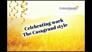 Life at Casagrand | Corporate work culture