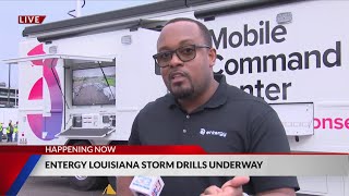 Entergy is preparing for hurricane season and so should you