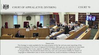 Cobalt Data Centre 2 LLP & anr (claimants/appellants) v HM Revenue & Customs (respondent)