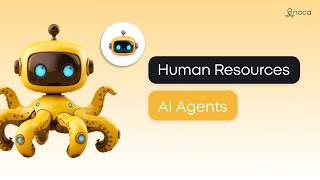 Enhancing HR Operations with HR AI Agents