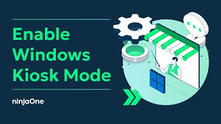 How to Set Up or Remove a Kiosk Account with Assigned Access (w/ SCREEN RECORDING)