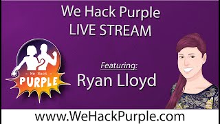 We Hack Purple Streams: Mobile App Security Testing for Developers with Ryan Lloyd