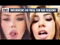 Influencers Go Viral For The WRONG Reasons