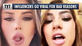 Influencers Go Viral For The WRONG Reasons
