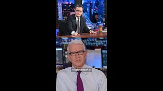 Anderson Cooper's emotional goodbye to 'The Late Show'