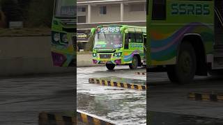 SSRBS Tirunelveli to Sankarankovil ( Kalugumalai) #travel #bus #viral #trending  #shortsfeed