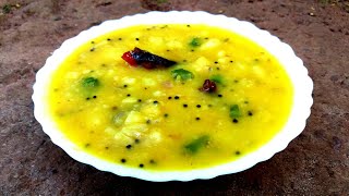 നമ്മളിങ്ങനയാപ്പ ബാജിക്കറി ഉണ്ടാക്കുഅ / Bajji Curry / Pottato Curry