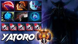 Yatoro Mortred TOP 1 Rank BOSS - Dota 2 Pro Gameplay [Watch \u0026 Learn]