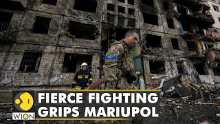 Day 26 of the Russian invasion of Ukraine: Fierce fighting grips Mariupol | World English News