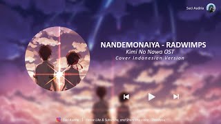 Download Lagu Nandemonaiya RADWIMPS Kimi No Nawa OST... MP3 Gratis