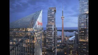 Freed Hotel \u0026 Residences | Toronto  | Coming Soon in 2030! #freedtoronto #freedhotelandresidences