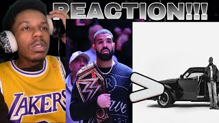 VIBES DRIZZY!!!| Drake - CRYING IN CHANEL (REACTION!!!)