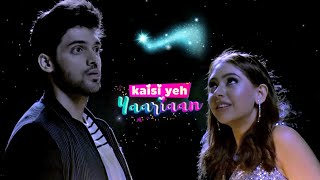 Nandini ने Manik को किया Propose! क्या वो शादी के लिए करेगा हाँ? | Kaisi Yeh Yaariaan