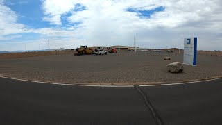 General Motors Desert Proving Ground - Yuma, 1500 E GM Dr, Yuma, Arizona, US-95 to Parking GX091129