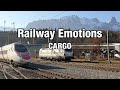 🚆 Cargo cab ride from door to door (Cab Ride Switzerland | Gwatt - Bern - Wangen bei Olten)