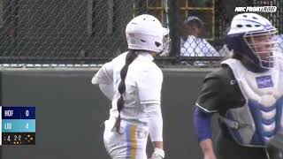 SB: Hofstra vs. LIU Highlights (4/10/24)