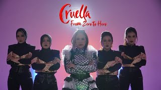 BRI Dance Competition: CRUELLA - From Zero To Hero