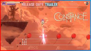 Constance • Official Console Release Trailer