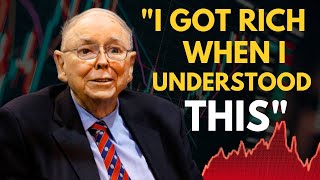 Charlie Munger: How to Get Rich with Small Amounts of Money