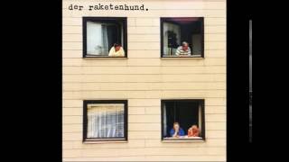 Raketenhund -Raus aus Gartenstadt LP