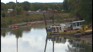 Dredging at Chedoke Creek paused after Haudenosaunee Confederacy interruption