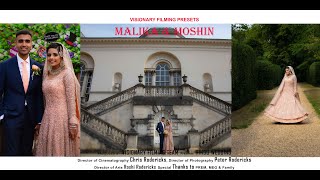 Muslim Wedding Trailer by #visionaryfilming #visionaryphotography