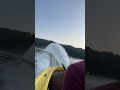 Jet boat roost