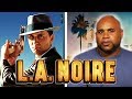 Real Private Investigators Solve A Case In L.A. Noire • Professionals Play