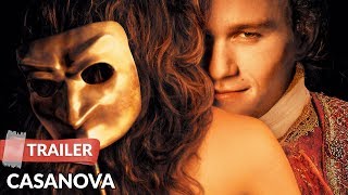 Casanova (2005) Trailer | Heath Ledger | Sienna Miller