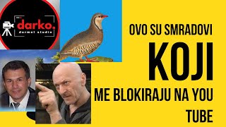 KOJA STOKA ME BLOKIRA NA YOU TUBE-I JA ĆU VAS UNIŠTITI