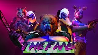 [SFM] Hotline Miami: The Fans