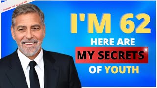 George Clooney's Tips For Timeless Youthfulness At 69
