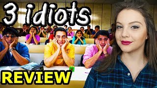 3 IDIOTS  - Review